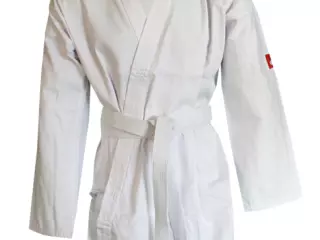 KARATEGUI YOSIHIRO -KIMONO KARATE- ALG. -INCL. CINTURON BLANCO - - BLANCO, 000/110C#