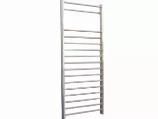 Espaldera sencilla 2,6x1,0m.