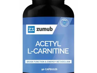 ACETYL L-CARNITINE 90 CÁPSULAS