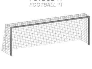 Juego Redes Fútbol 11 EXPERT