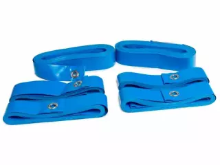 Juego Cintas PVC Delimitadoras Vóley Playa