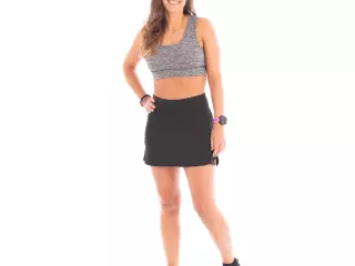 TOP SOFTEE FIT SOPHIA - M, GRIS VIGORE