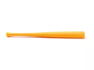 BATE BÉISBOL INICIACIÓN ESPUMA COMPACTA 75 CM