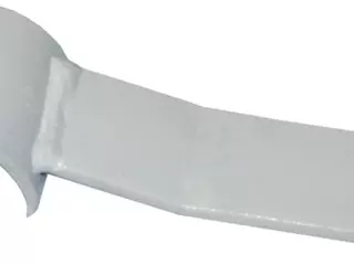 SISTEMA DE SEGURIDAD -UNIDAD- SIMPLE PARA PORTERIA FUTBOL SALA BASE DE TUBO