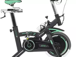 BICICLETA SPINNING INDOOR ESXTREME 25 KILOS DE VOLANTE DE INERCIA PORTES GRATIS