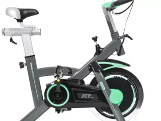 BICICLETA SPINNING EXTREME 20 KILOS VOLANTE DE INERCIA PORTES GRATIS