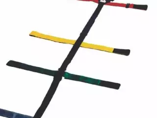 CONJUNTO ARNÉS TIPO ARAÑA PARA TABLERO ESPINAL