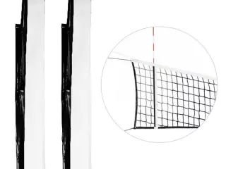 Juego bandas correderas voleibol V6 DOS UNIDADES