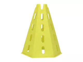 CONO HEXAGONAL futbol