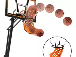 SISTEMA RETORNO BALÓN BALONCESTO SOFTEE