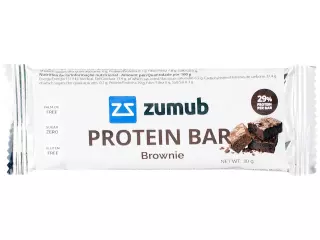 BARRA DE PROTEÍNAS BROWNIE