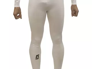 PANTALON TERMICO ROX R-GOLD INFANTIL - BLANCO, 12 AÑOS#