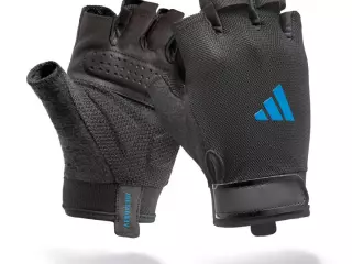 Adidas Guantes de Entrenamiento Essential Azul