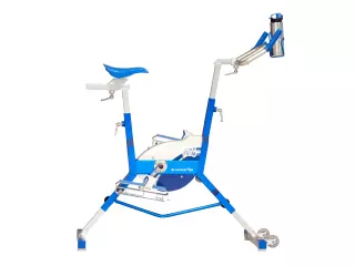 Aquabike WR4-AIR Hidráulica Aluminio