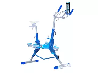 Aquabike WR5-AIR Mecánica Aluminio