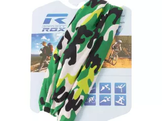 BRAGA CUELLO ROX TRAVESÍA ESTAMPADA
