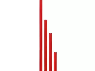 PICA PVC - ROJO, 160CM
