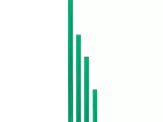 PICA PVC - 160CM, VERDE
