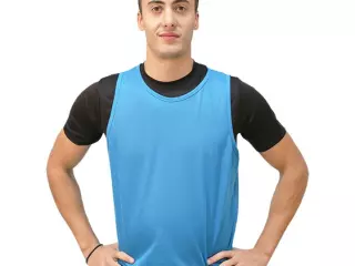 PETO SOFTEE UNISEX  - SENIOR, AZUL FLUOR