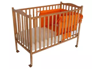 CHICHONERA NARANJA CUNA