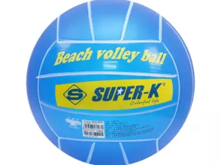 PELOTA PVC VOLEY-PLAYA - AZUL, VOLEY