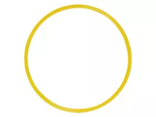 ARO PSICOMOTRICIDAD - AMARILLO, 61CM