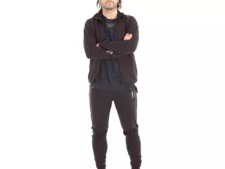 PANTALON VIBOR-A MAMBA - XL, NEGRO