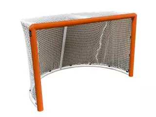 Juego porterías de hockey patines en línea de competición