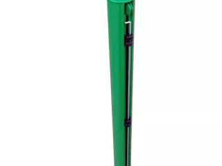 Juego postes padel aluminio Ø 90 mm
