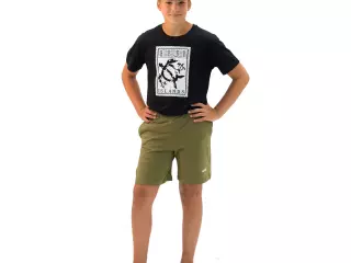 BERMUDA SOFTEE ONIX ADULTO - M, VERDE MILITAR#