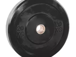 #DISCO BUMPER COLOR NEGRO OLIMPICO 50MM