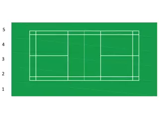 (UD) PISTA DE BADMINTON PORTATIL PAVIGRASS (17,80X9 MTS)