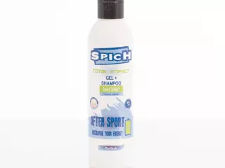 GEL-CHAMPÚ SPICH