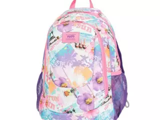 MOCHILA JUVENIL TOTTO GOCTAL MA04SUP002-2010G-9SW