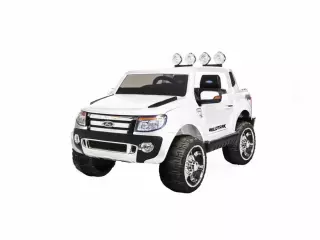 Coche eléctrico- Ford Ranger Blanco