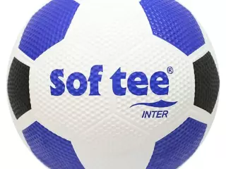 BALÓN FÚTBOL SOFTEE "INTER"