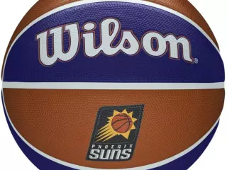 BALON BALONCESTO WILSON NBA TEAM TRIBUTE SUNS