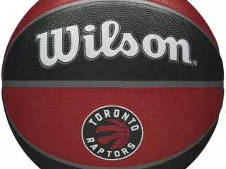 BALON BALONCESTO WILSON NBA TEAM TRIBUTE RAPTORS