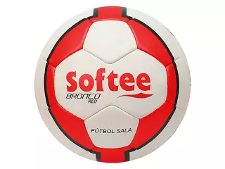 BALON SOFTEE BRONCO LIMITED EDITION - ROJO, INDOOR