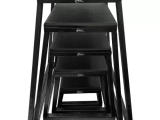 Set de 5 Plataformas Pliométricas META