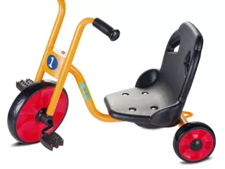 Triciclo Easy Rider con pedales