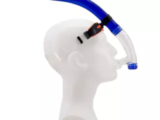 NEW SWIMMING SNORKEL TURBO respirador