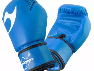 GUANTES JU SPORTS DE ENTRENAMIENTO ROJO BOXEO