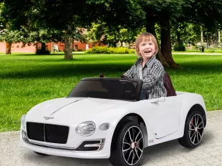 Coche Eléctrico para Niños mayores de 3 Años Bentley con Mando a Distancia MP3