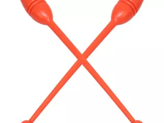 JUEGO MAZAS RITMICA - ROJO, INFANTIL