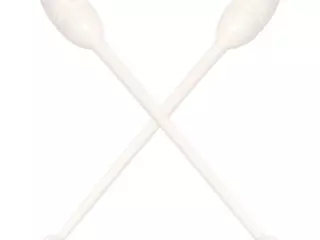 JUEGO MAZAS RITMICA - BLANCO, INFANTIL