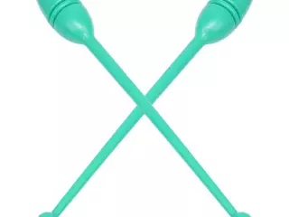 JUEGO MAZAS RITMICA - ADULTO, VERDE SFT