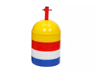 Cono redondo. Juego 40 uds.