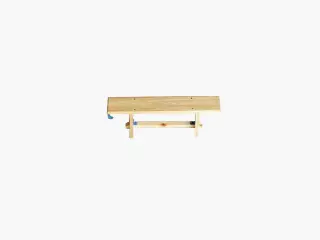 Banco sueco 1000 x 230 x 300 mm