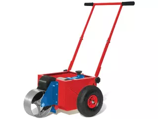 CARRO MARCA CAMPOS DE RODILLOS